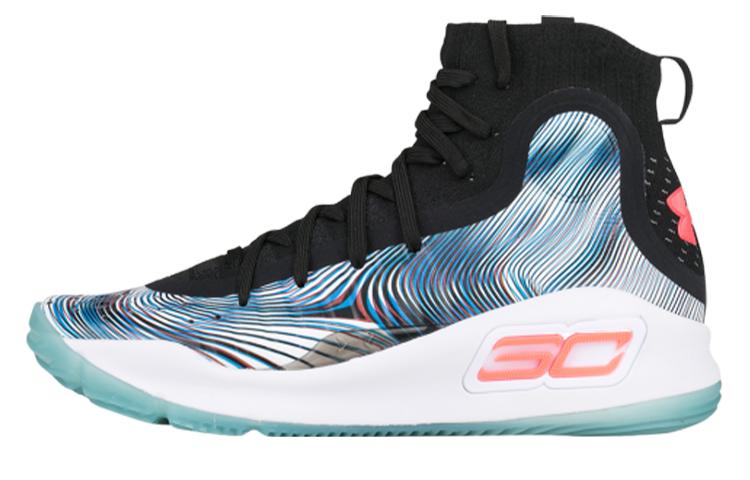 GS Under Armour Curry 4 4