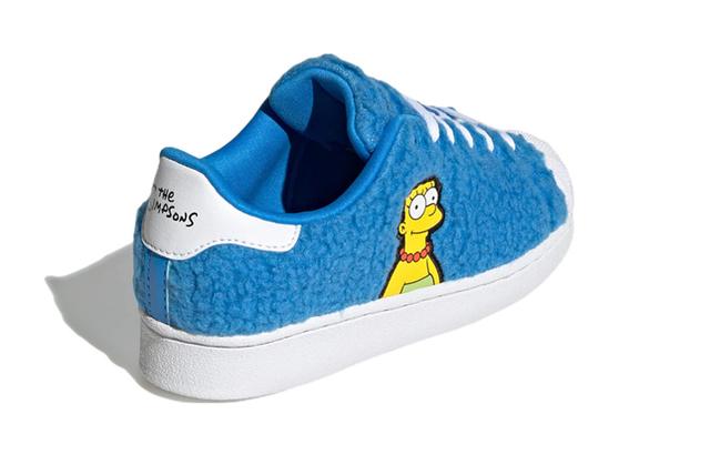 THE SIMPSONS x adidas originals Superstar