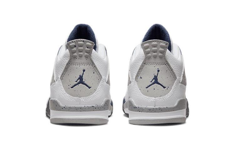 Jordan Air Jordan 4 Retro "Midnight Navy"