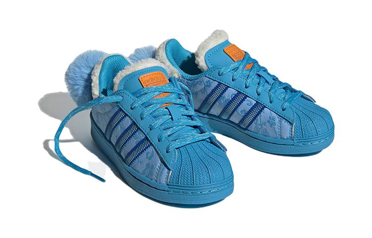 melting sadness x adidas originals Superstar