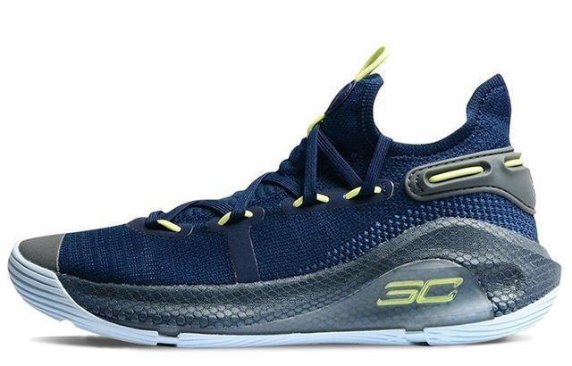 GS Under Armour Curry 6 6