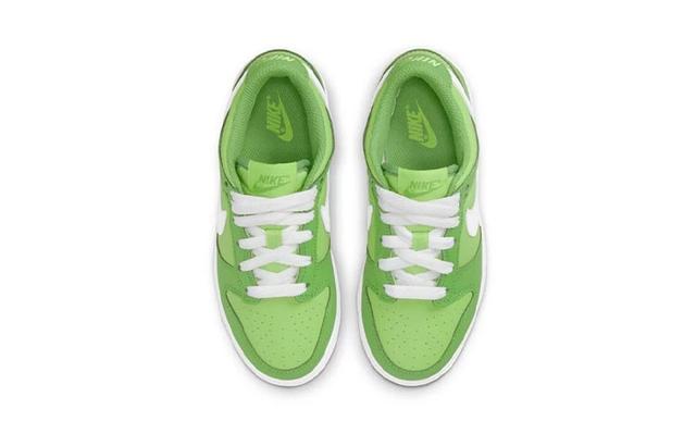 Nike Dunk Low kermit