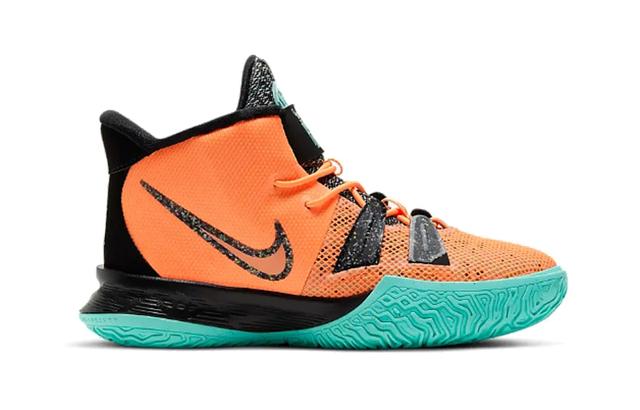 Nike Kyrie 7 Play for the Future BP