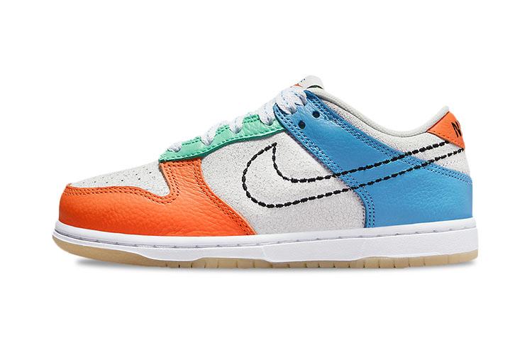 Nike Dunk Low "Nike 101"