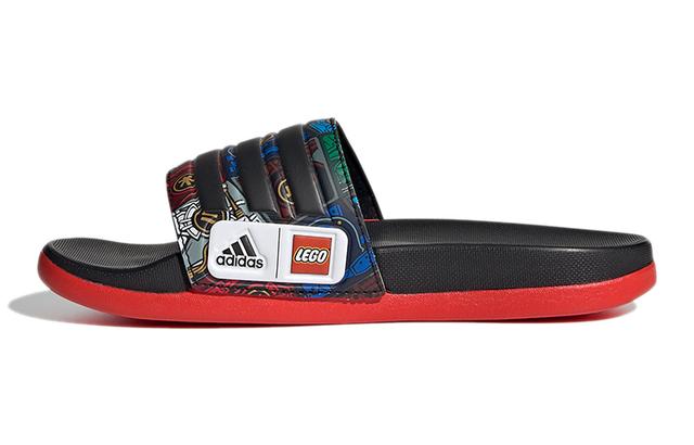 LEGO x adidas Adilette