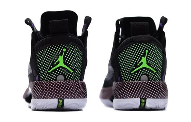 Jordan Air Jordan 34 GS "Halftone Dots"