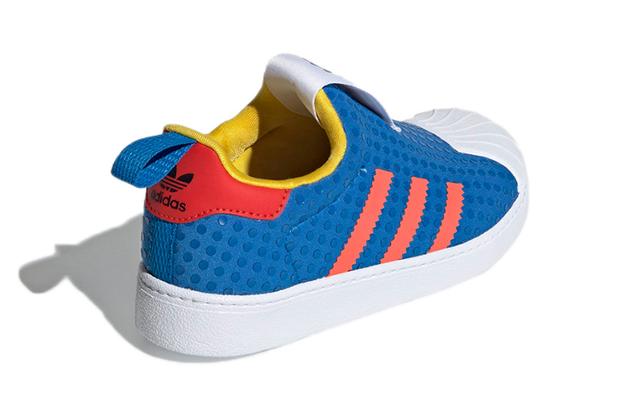 LEGO x adidas originals Superstar 360