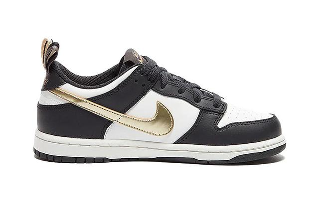 Nike Dunk Low se "white off noir"