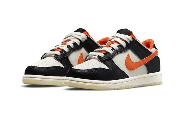 Nike Dunk Low "Halloween"