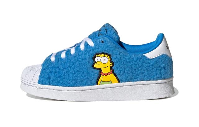 THE SIMPSONS x adidas originals Superstar