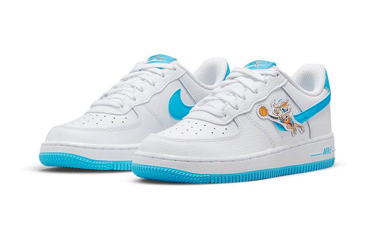 Space Jam x Nike Air Force 1 "Toon Squad"