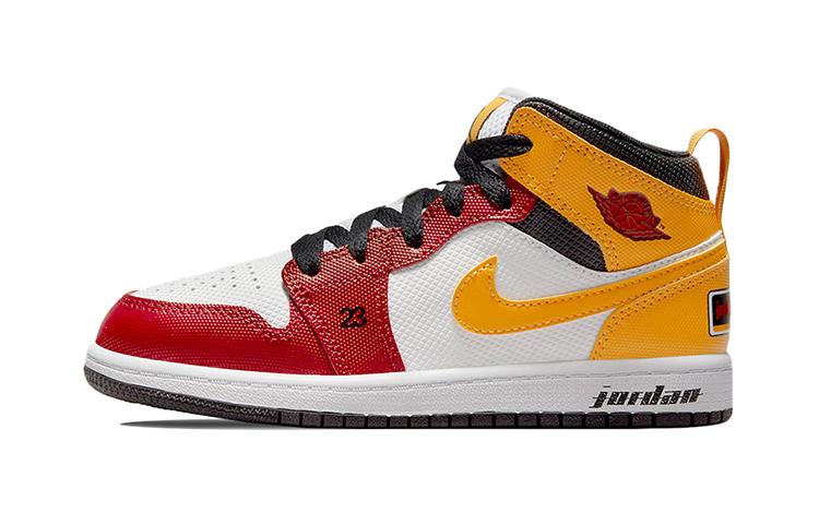 Jordan Air Jordan 1 Mid "Motorsport"