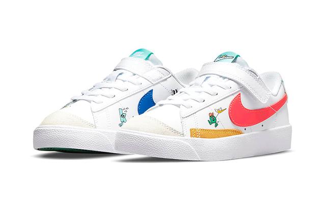 Nike Blazer Low 77