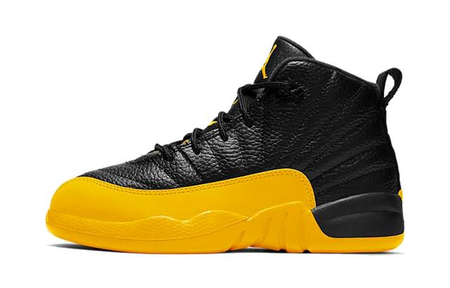 Jordan Air Jordan 12 Retro University Gold