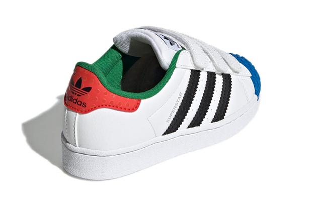 LEGO x adidas originals Superstar 360