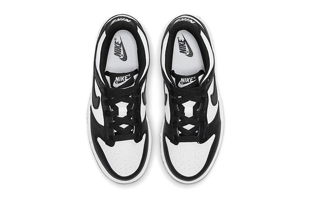 Nike Dunk Low "WhiteBlack"