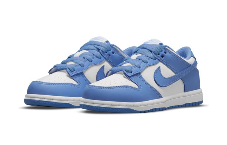 Nike Dunk Low Retro "University Blue"