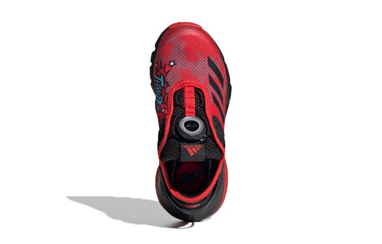 Spiderman x adidas Activeflex Boa K