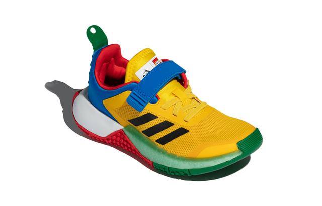 LEGO x adidas Sport El K