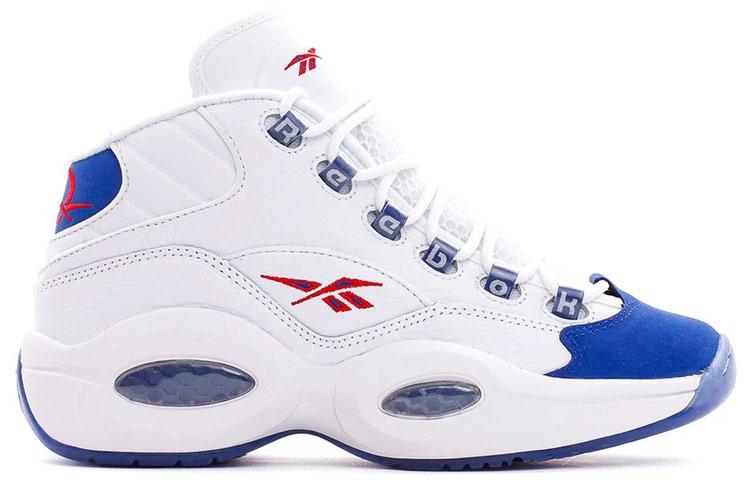 GS Reebok Question Mid Double Cross