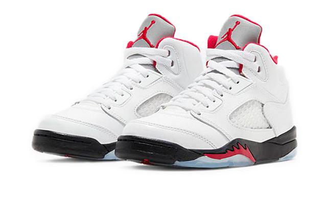 Jordan Air Jordan 5 Retro Fire Red 2020