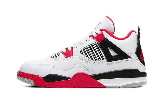 Jordan Air Jordan 4 fire red 2020