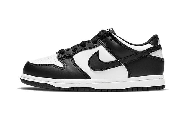 Nike Dunk Low "WhiteBlack"