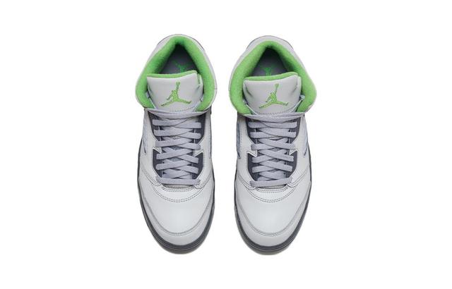 Jordan Air Jordan 5 Retro Green Bean