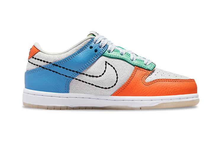 Nike Dunk Low "Nike 101"