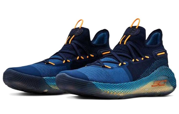 GS Under Armour Curry 6 6