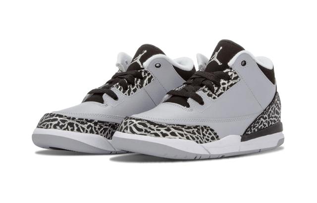 Jordan Air Jordan 3 Retro "Wolf Grey"