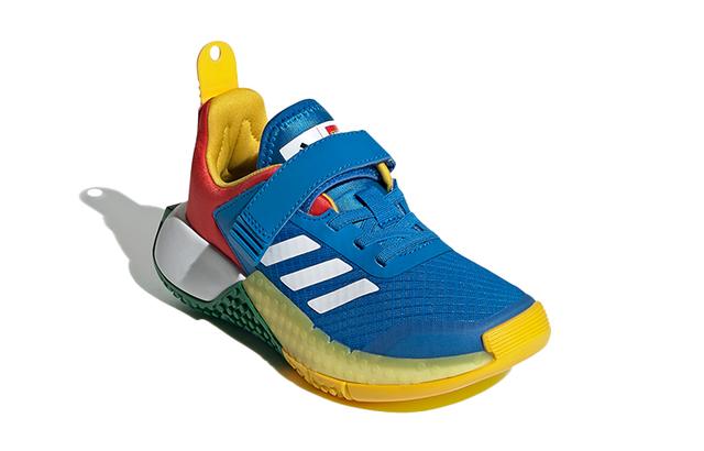 Lego x adidas Sport El K