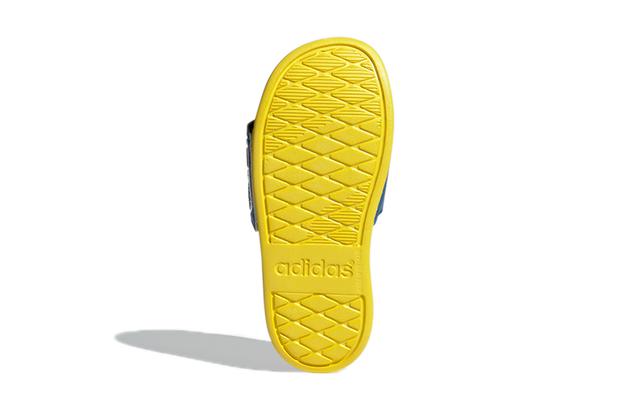 Lego x adidas Adilette Comfort K