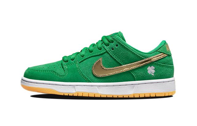 Nike Dunk SB Pro "Shamrock"