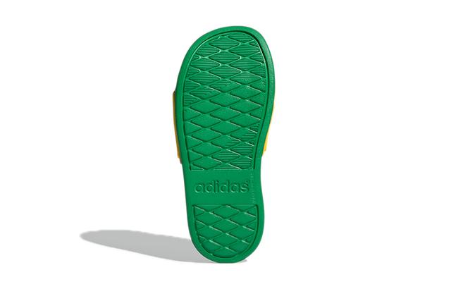 LEGO x adidas Adilette