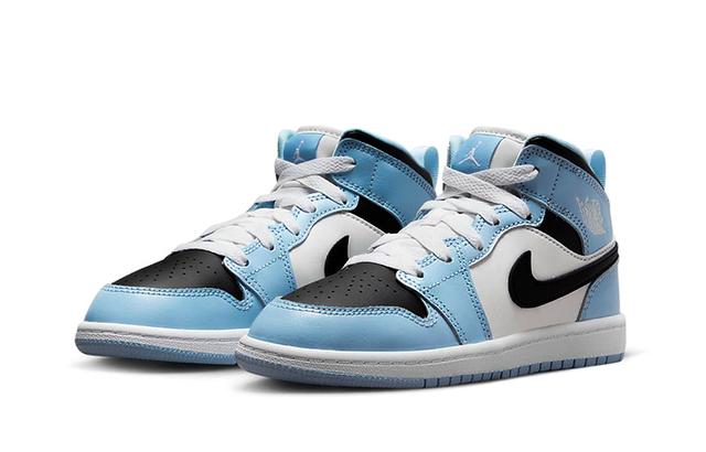 Jordan Air Jordan 1 Mid "Ice Blue"