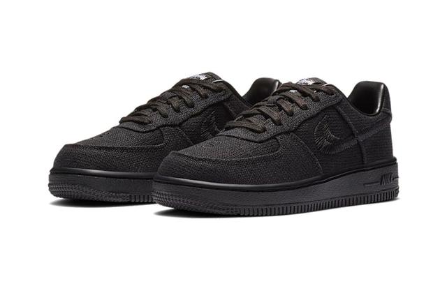 Stussy x Nike Air Force 1 Low