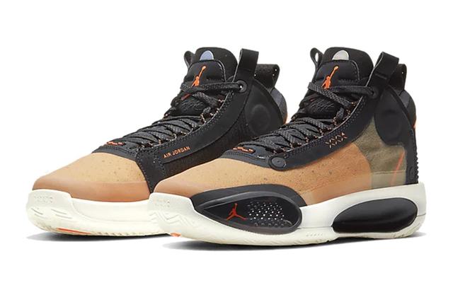 Jordan Air Jordan 34 "Amber Rise"