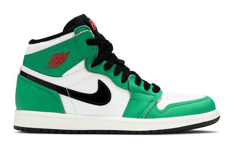 Jordan Air Jordan 1 Retro High OG "Lucky Green"