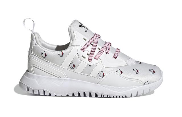 Hello Kitty x adidas originals