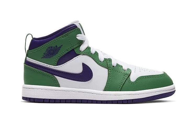 Jordan Air Jordan 1 Mid "Incredible Hulk"