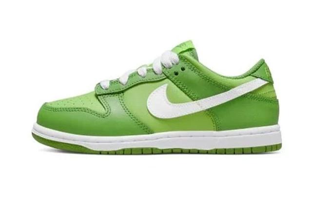 Nike Dunk Low kermit