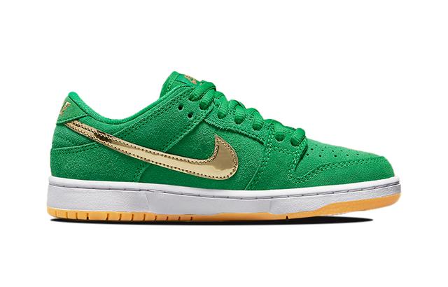 Nike Dunk SB Pro "Shamrock"