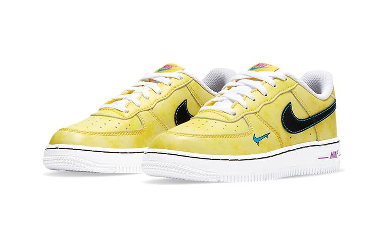 Nike Air Force 1 Low LV8 3 Peace Love and Basketball