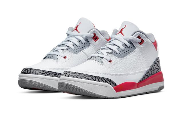 Jordan Air Jordan 3 fire red