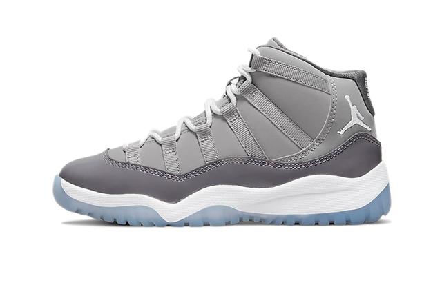 Jordan Air Jordan 11 retro "cool grey"