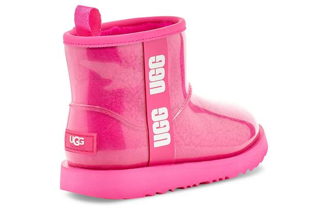 UGG CLASSIC CLEAR MINI II