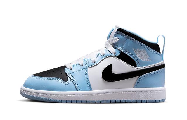 Jordan Air Jordan 1 Mid "Ice Blue"