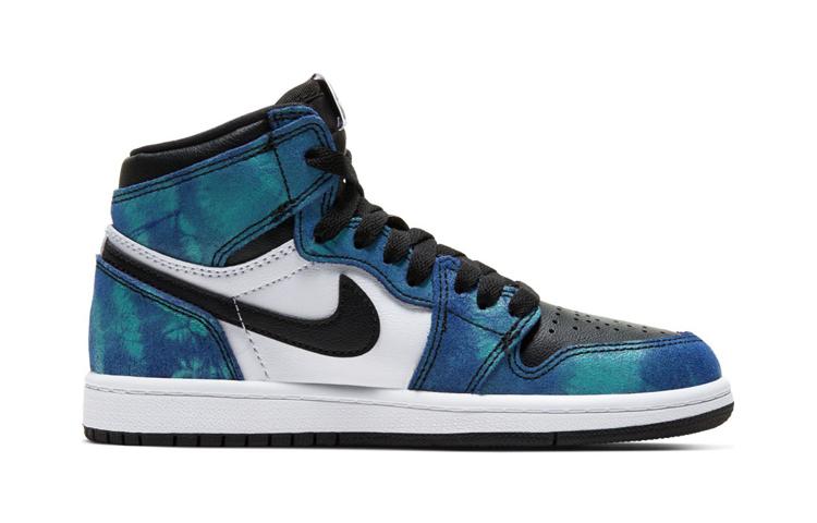 Jordan Air Jordan 1 High OG "Tie-Dye"