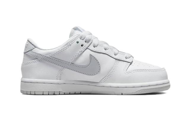 Nike Dunk Low "White Pure Platinum" PS